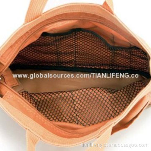 100% Cotton Wash Bag for Travel, Multifunction, Lovely